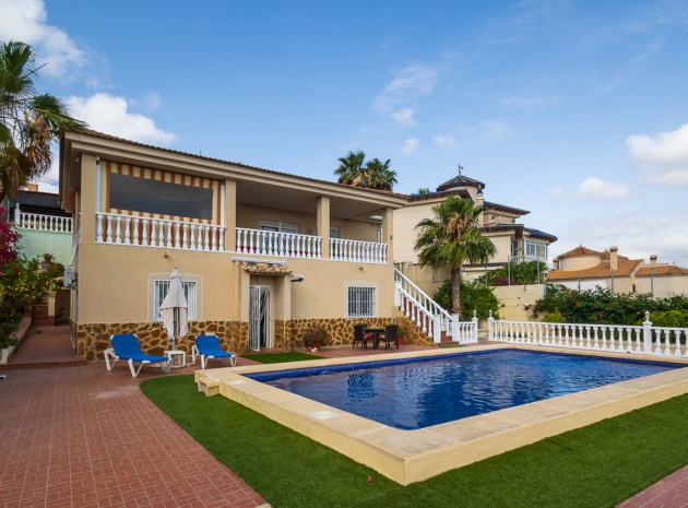 Wiederverkauf - Villa - Algorfa