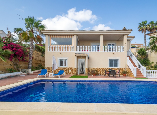 Wiederverkauf - Villa - Algorfa