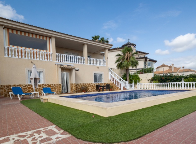 Wiederverkauf - Villa - Algorfa