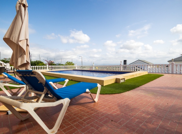 Wiederverkauf - Villa - Algorfa