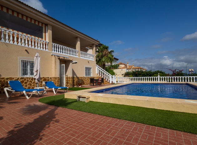 Wiederverkauf - Villa - Algorfa