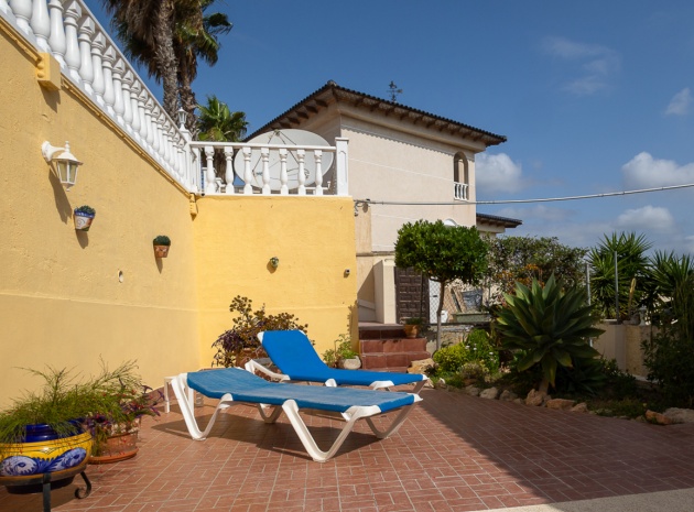 Wiederverkauf - Villa - Algorfa