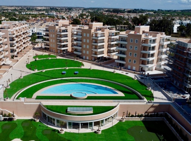 Revente - Appartement - Guardamar del Segura - El Raso