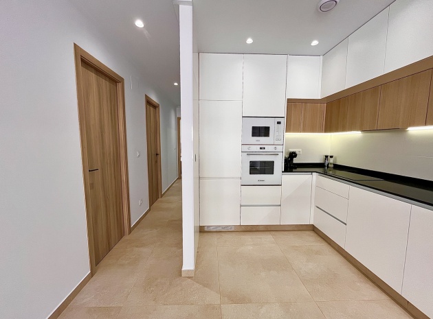 Revente - Appartement - Guardamar del Segura - El Raso