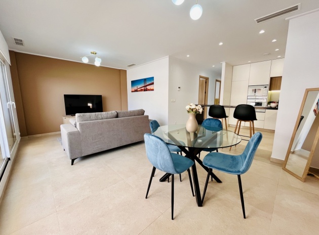 Revente - Appartement - Guardamar del Segura - El Raso