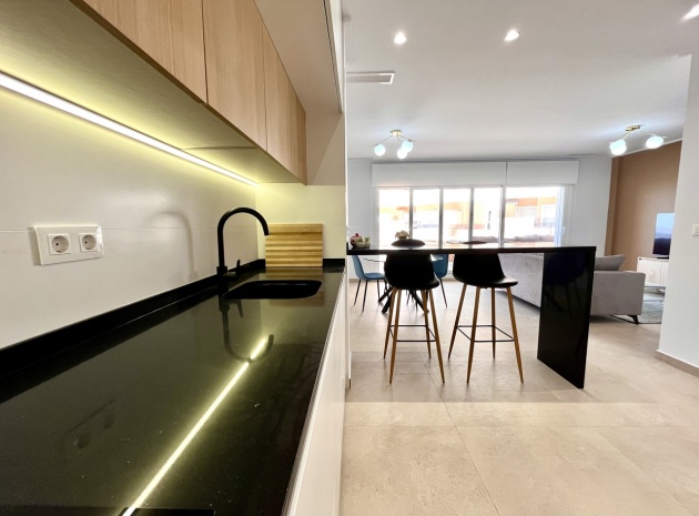 Revente - Appartement - Guardamar del Segura - El Raso