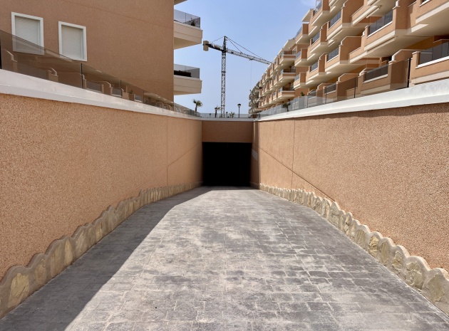 Revente - Appartement - Guardamar del Segura - El Raso