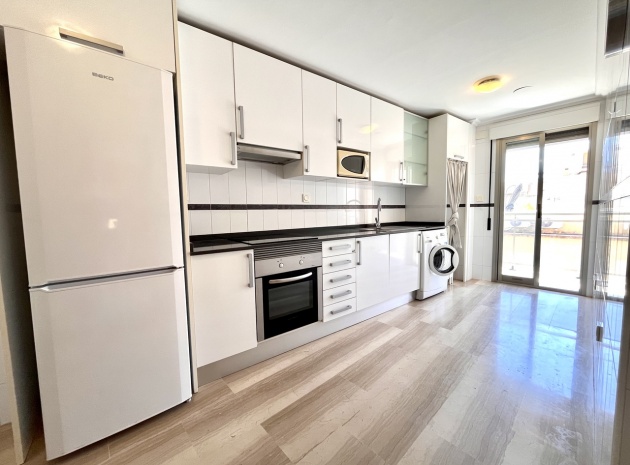 Wederverkoop - Appartement - Santa Pola