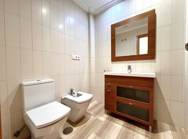 Wederverkoop - Appartement - Santa Pola