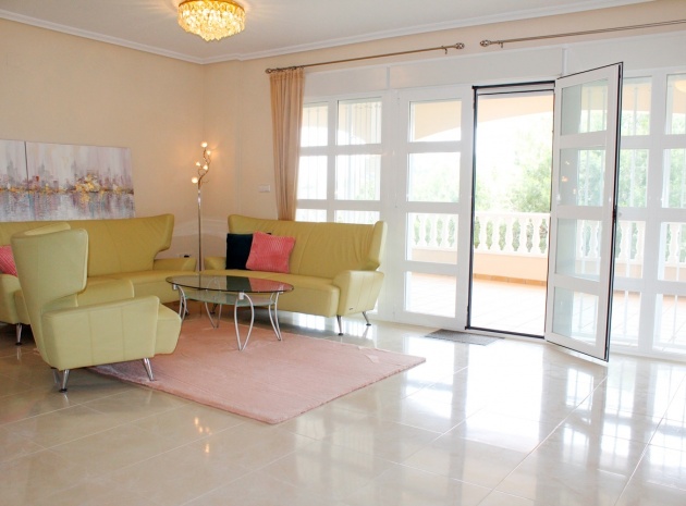 Resale - Villa - Campoamor