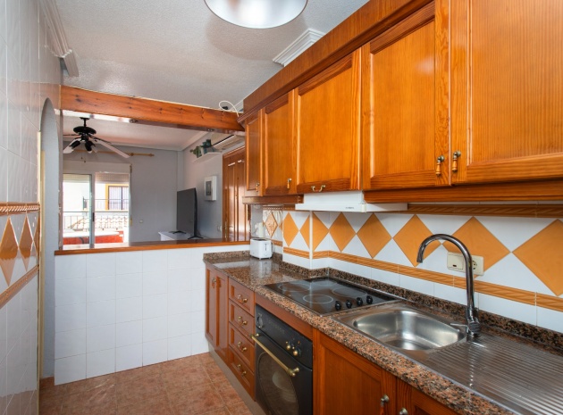 Wiederverkauf - Villa - Punta Prima - la campana