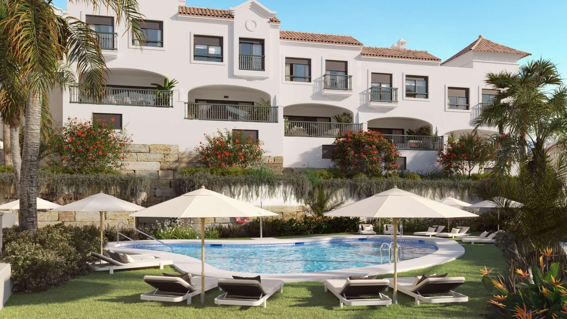 New Build - Villa - Estepona - Azata Golf