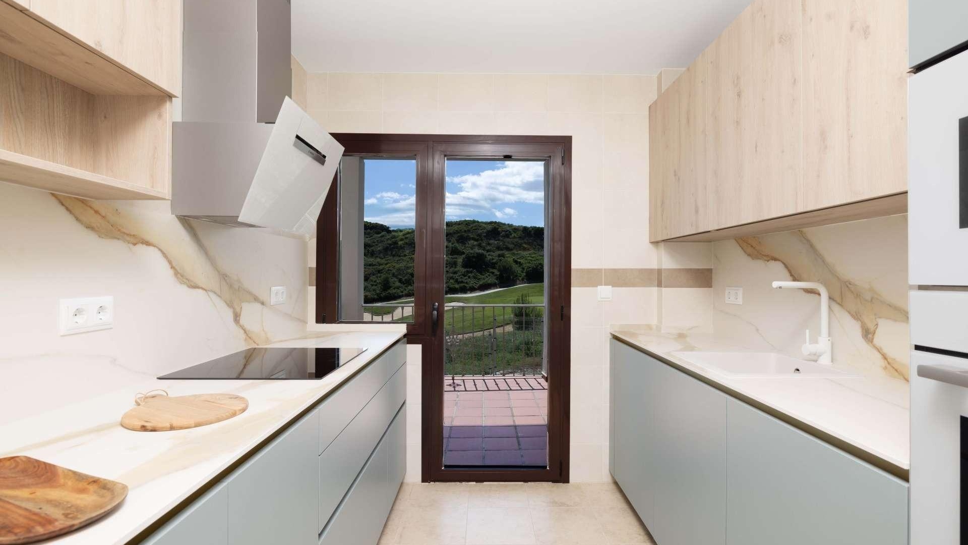 New Build - Villa - Estepona - Azata Golf