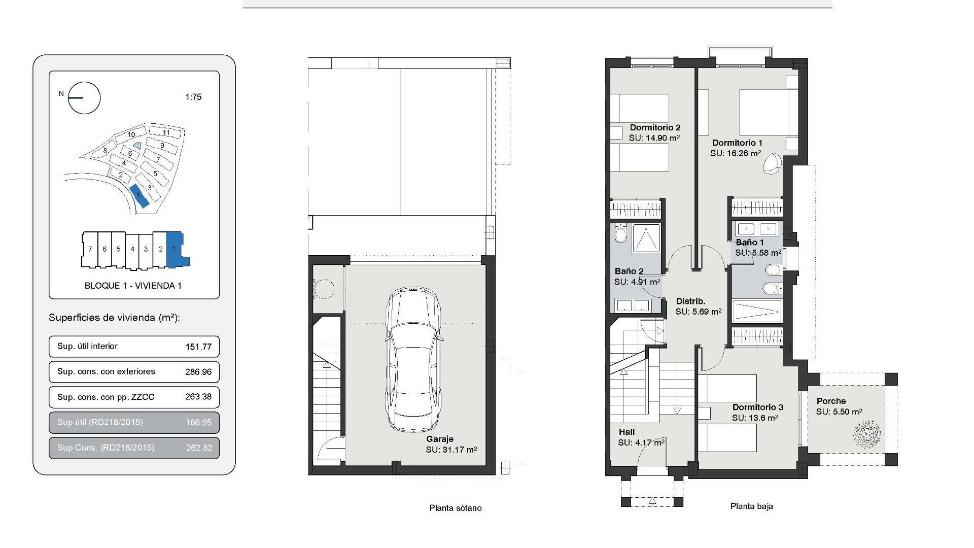New Build - Villa - Estepona - Azata Golf