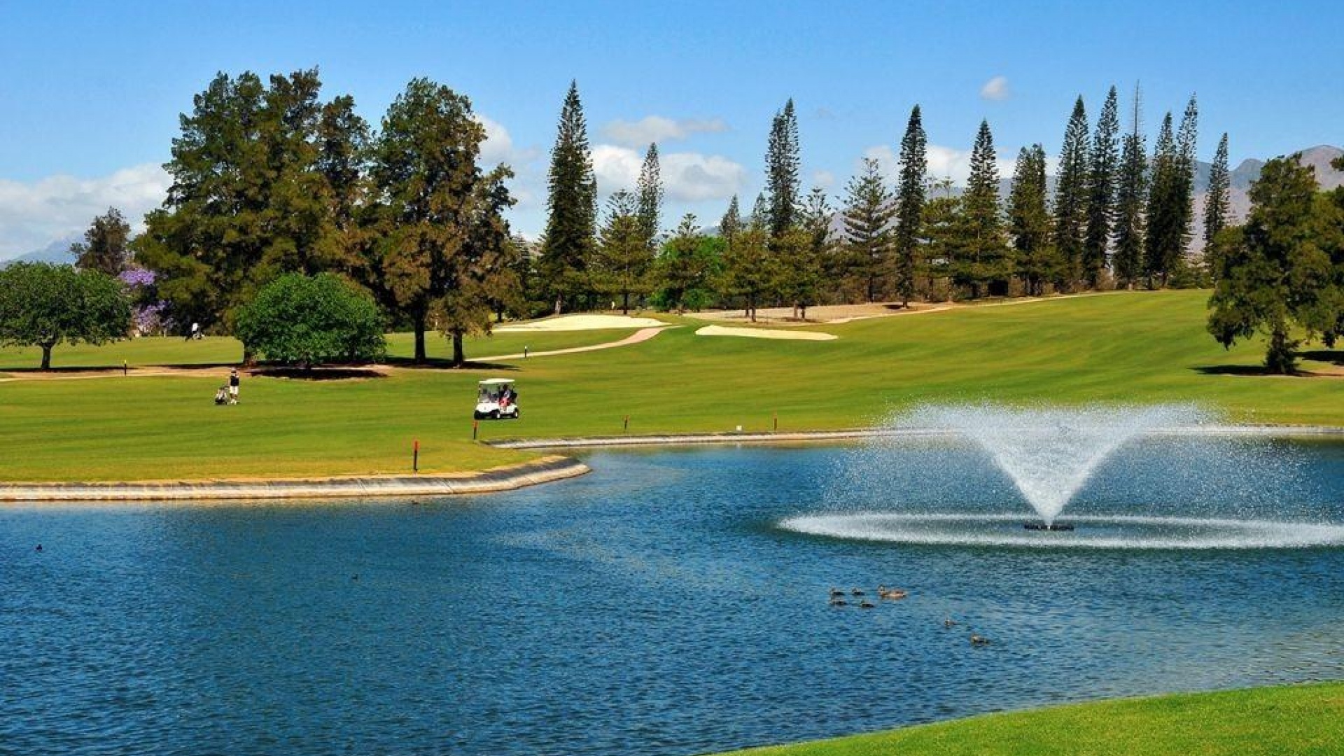 New Build - Apartment - Mijas - La Noria Golf