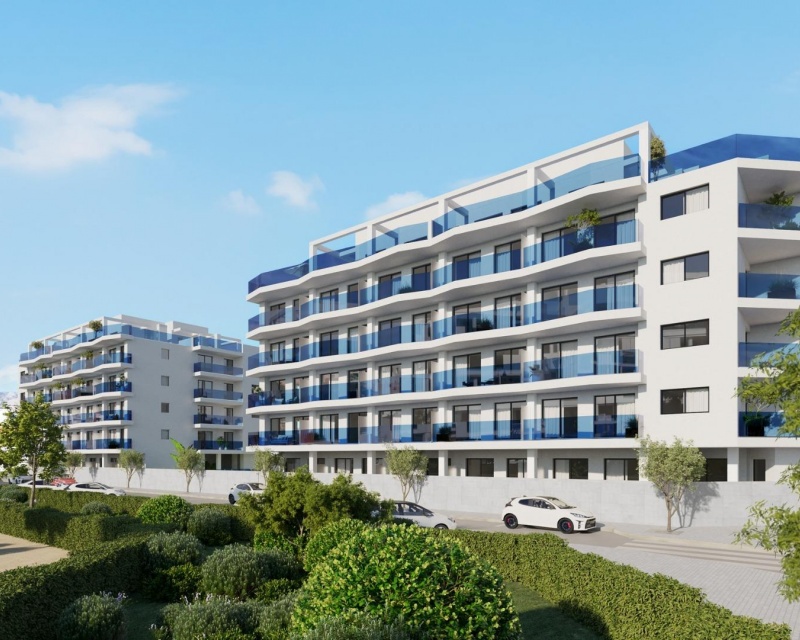 Apartment - New Build - Mijas - Las Lagunas de Mijas