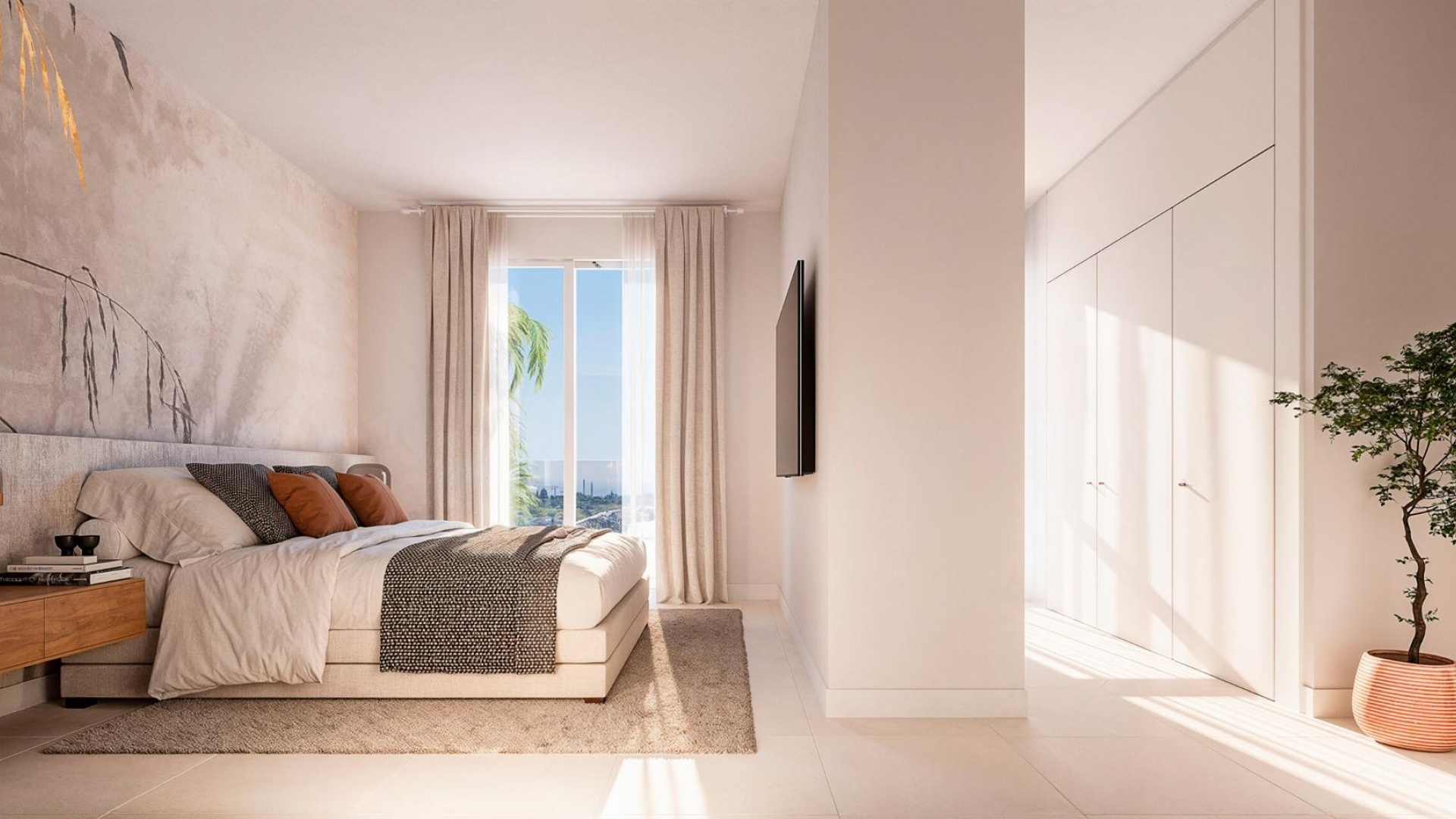 New Build - Apartment - Estepona - Valle Romano Golf