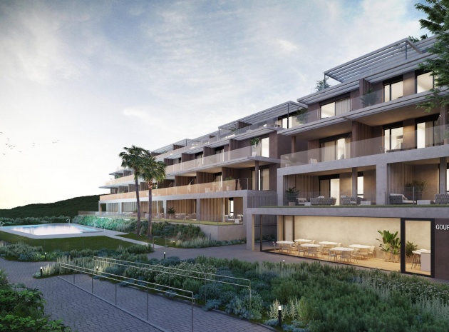 New Build - Apartment - Estepona - Valle Romano Golf