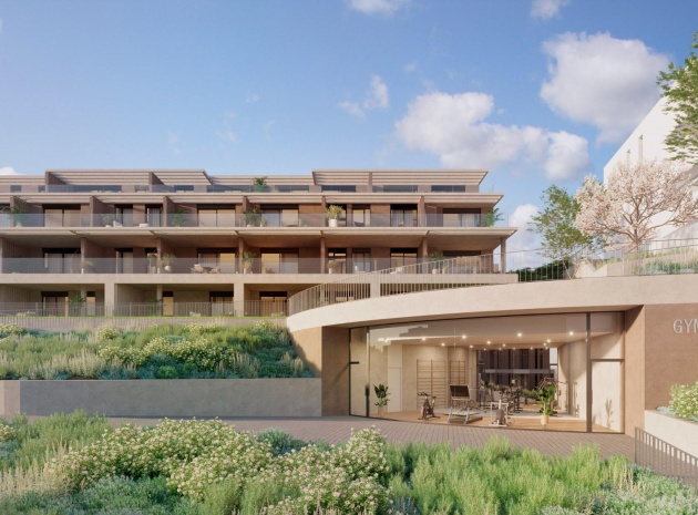 New Build - Apartment - Estepona - Valle Romano Golf