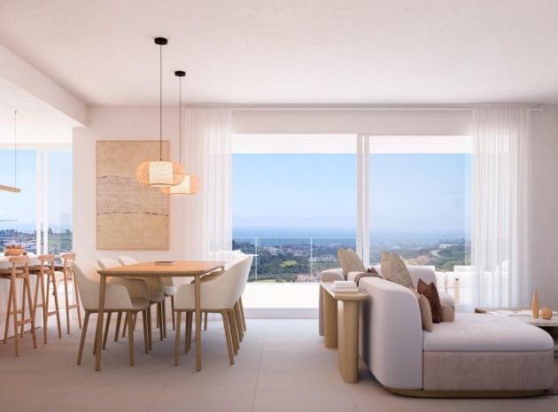 New Build - Apartment - Estepona - Valle Romano Golf