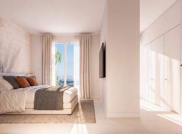 New Build - Apartment - Estepona - Valle Romano Golf
