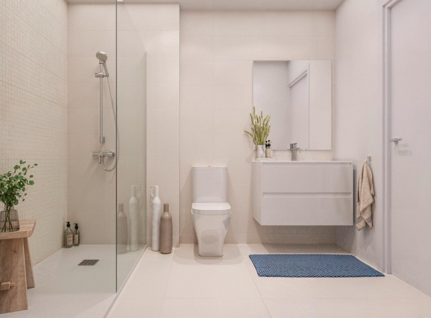 New Build - Apartment - Estepona - Valle Romano Golf