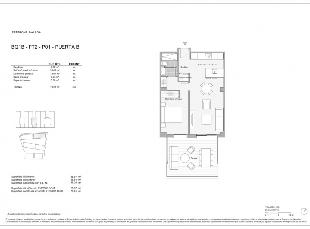 New Build - Apartment - Estepona - Valle Romano Golf