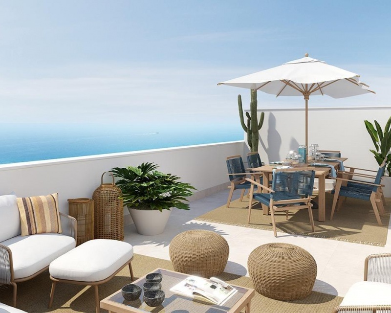 Apartment - New Build - Estepona - Valle Romano