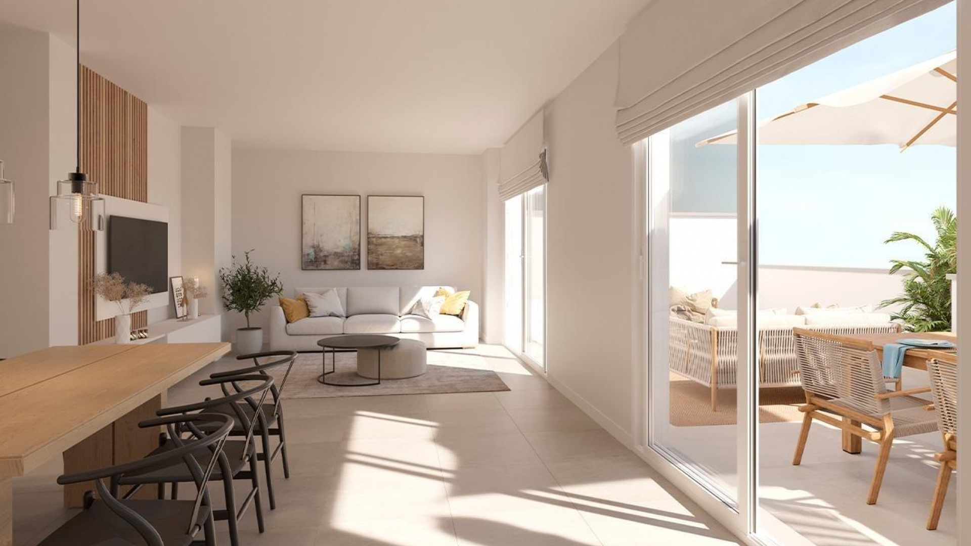 New Build - Apartment - Estepona - Valle Romano