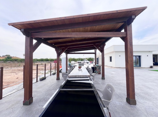 Resale - Villa - Ciudad Quesada