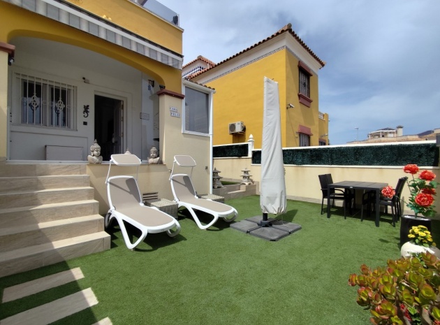 Wiederverkauf - Stadthaus - Cabo Roig - Costa Blanca South