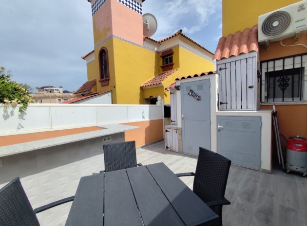 Wiederverkauf - Stadthaus - Cabo Roig - Costa Blanca South