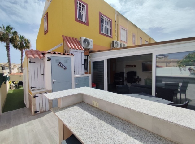 Wiederverkauf - Stadthaus - Cabo Roig - Costa Blanca South