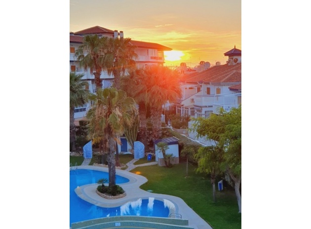 Revente - Appartement - La Mata