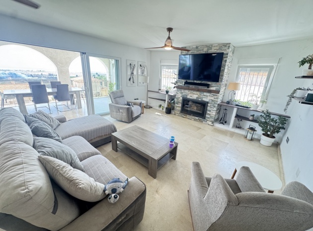 Återförsäljning - Villa - San Miguel de Salinas - San Miguel De Salinas