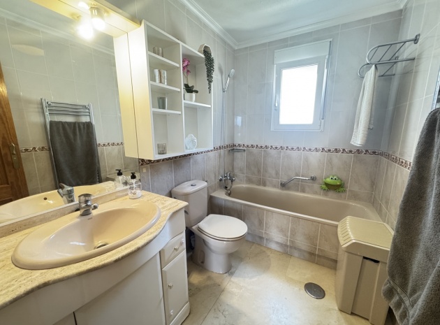 Återförsäljning - Villa - San Miguel de Salinas - San Miguel De Salinas