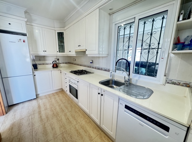 Återförsäljning - Villa - San Miguel de Salinas - San Miguel De Salinas