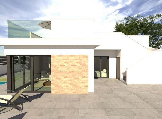 Neubau - Villa - Los Alcazares - La Concha