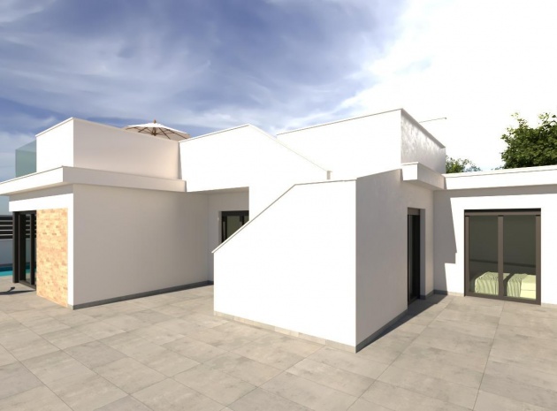 Neubau - Villa - Los Alcazares - La Concha