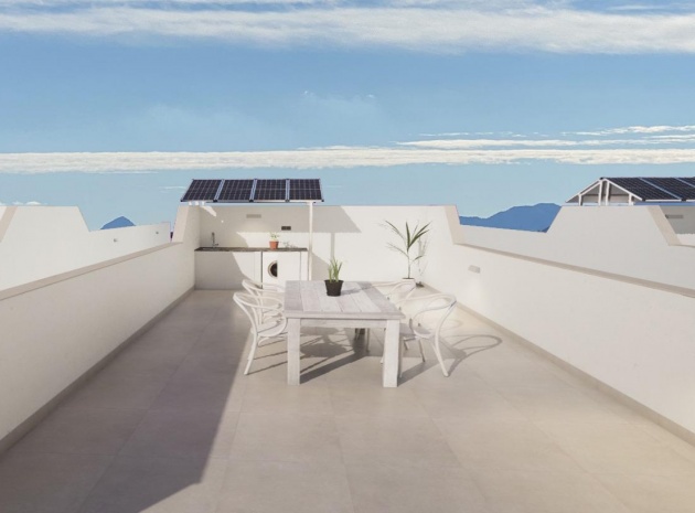 Neubau - Villa - Los Alcazares - La Concha