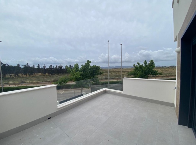 Neubau - Villa - Los Alcazares - La Concha