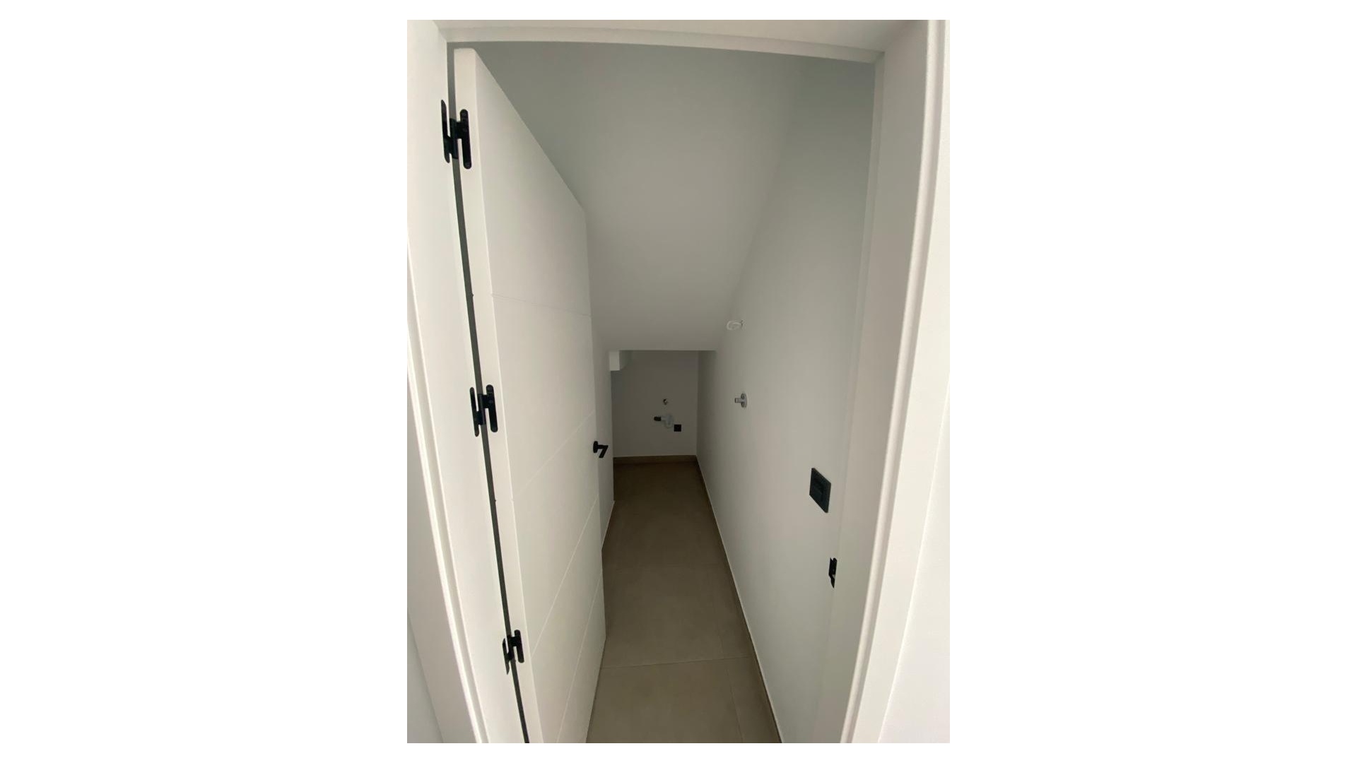 Nybyggnad - Villa - Los Alcazares - La Concha