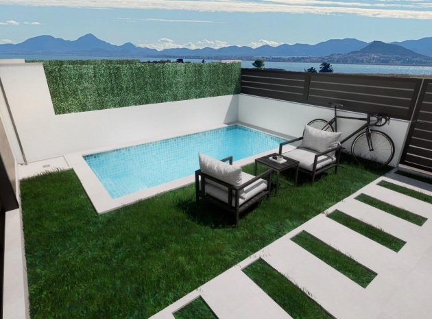 Neubau - Villa - Los Alcazares - La Concha