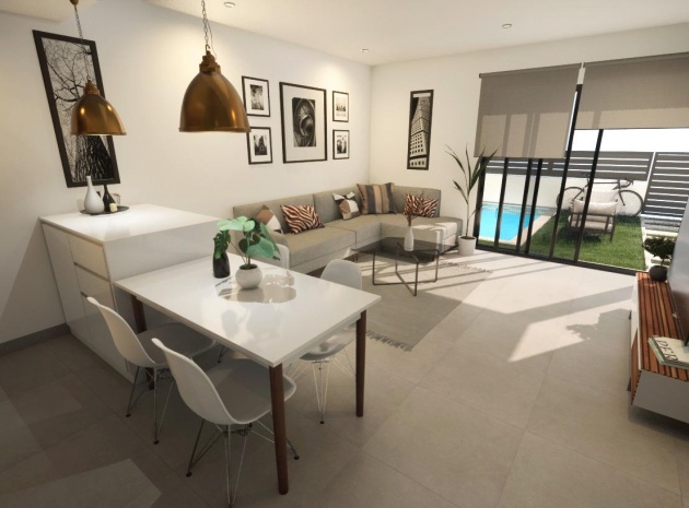 Neubau - Villa - Los Alcazares - La Concha