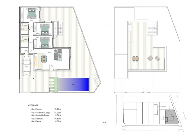 Neubau - Villa - Los Alcazares - La Concha