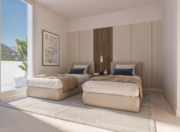 New Build - Apartment - Estepona - Valle Romano Golf