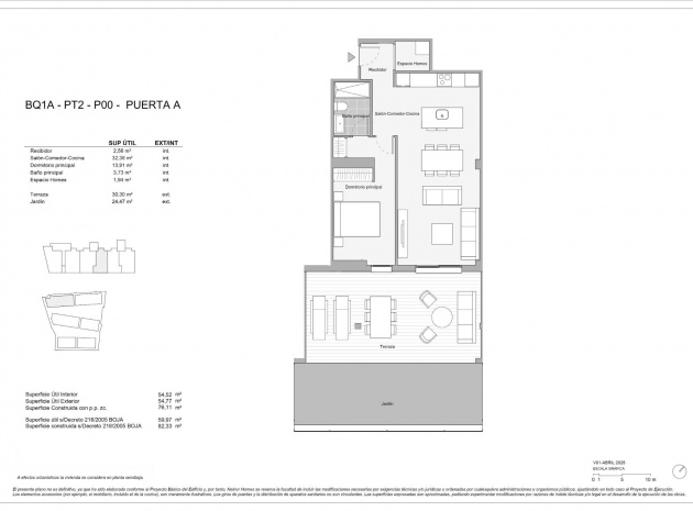 New Build - Apartment - Estepona - Valle Romano Golf