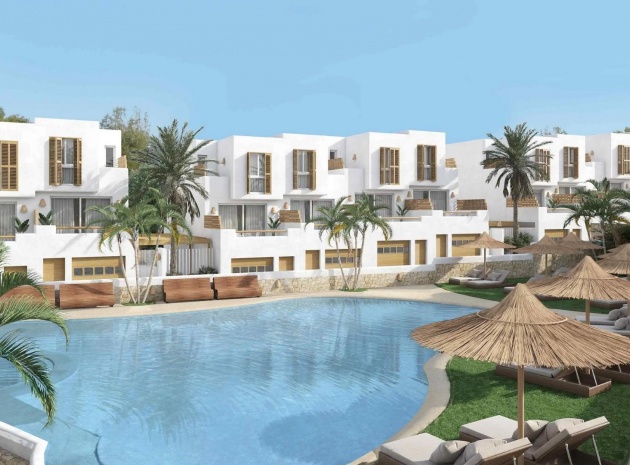 New Build - Townhouse - El Rafol D'almunia - Urbanizacion La Almunia