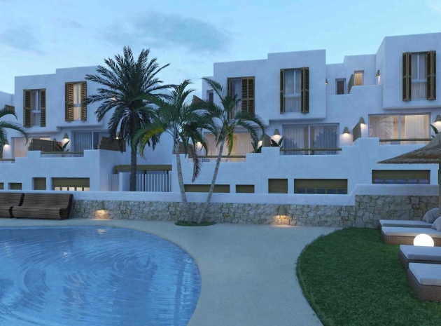 New Build - Townhouse - El Rafol D'almunia - Urbanizacion La Almunia