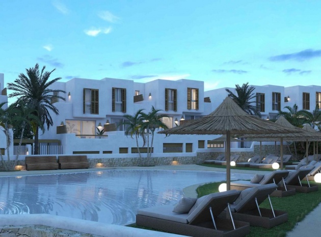 New Build - Townhouse - El Rafol D'almunia - Urbanizacion La Almunia